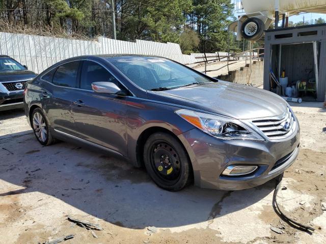 Photo 4 from auction – 2012 HYUNDAI AZERA GLS with VIN KMHFH4JG2CA169176