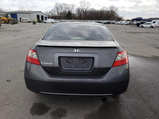 Photo 6 from auction – 2011 HONDA CIVIC EX with VIN 2HGFG1B85BH505353