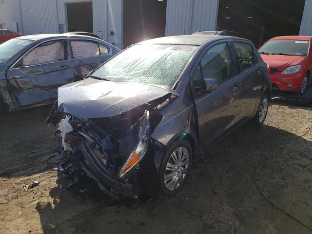 Photo 1 from auction – 2014 TOYOTA YARIS with VIN JTDKTUD31ED597929