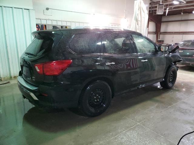 Photo 3 from auction – 2019 NISSAN PATHFINDER with VIN 5N1DR2MM9KC596996