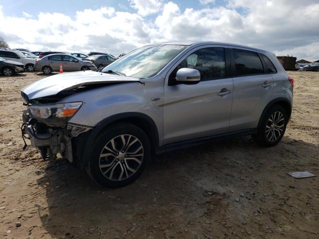 Photo 1 from auction – 2017 MITSUBISHI OUTLANDER with VIN JA4AP3AU3HZ012132