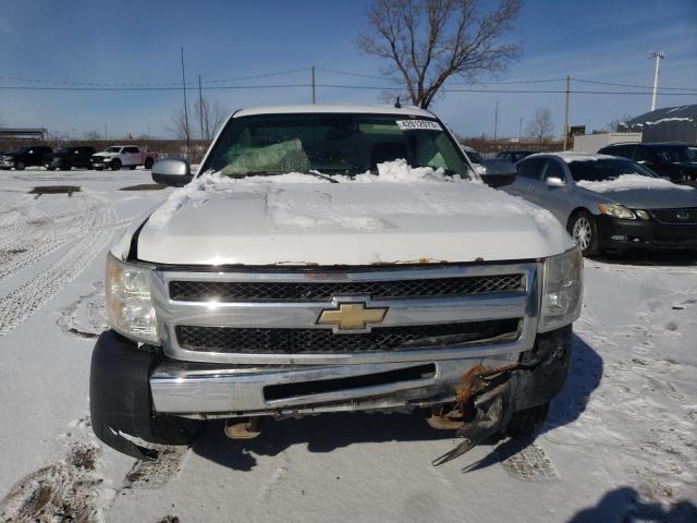 Photo 5 from auction – 2010 CHEVROLET SILVERADO with VIN 1GCPCPEA4AZ104505