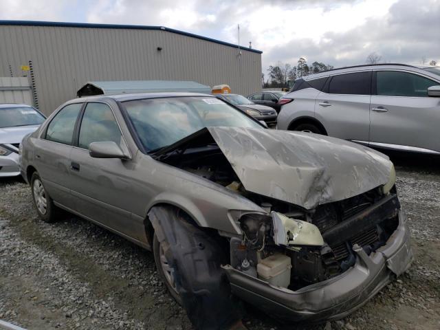 Photo 4 from auction – 2001 TOYOTA CAMRY CE with VIN 4T1BG22K91U066633