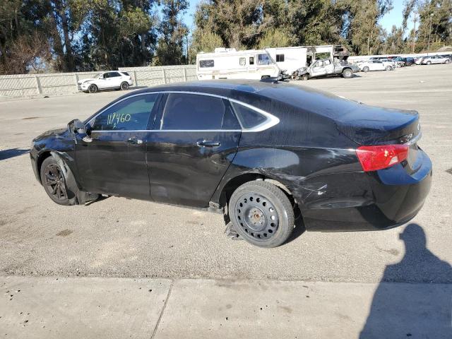 Photo 2 from auction – 2017 CHEVROLET IMPALA LT with VIN 2G1105S33H9100449