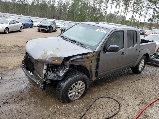 Photo 1 from auction – 2016 NISSAN FRONTIER S with VIN 1N6AD0ER4GN903004
