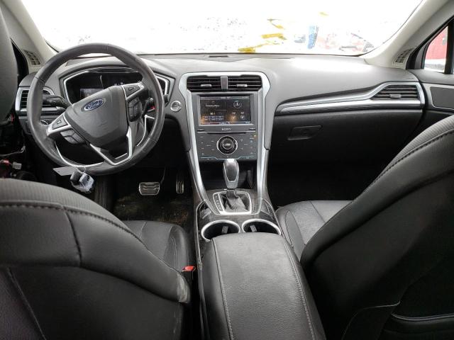 Photo 8 from auction – 2013 FORD FUSION TIT with VIN 3FA6P0D90DR343823
