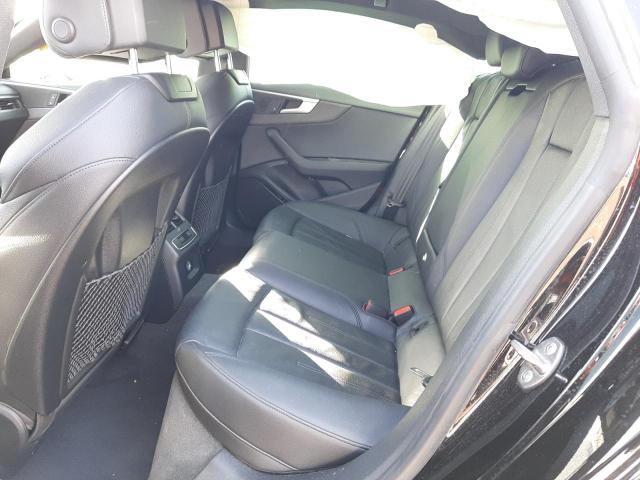 Photo 10 from auction – 2018 AUDI A5 PREMIUM with VIN WAUENCF50JA101902