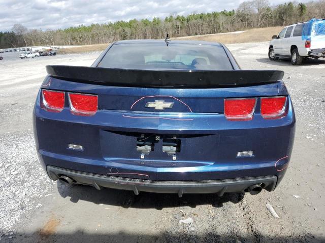 Photo 6 from auction – 2011 CHEVROLET CAMARO LS with VIN 2G1FA1EDXB9141152