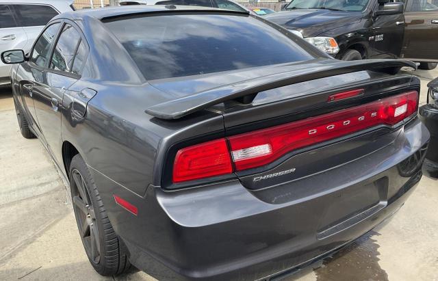 Photo 3 from auction – 2014 DODGE CHARGER SX with VIN 2C3CDXHG1EH164781