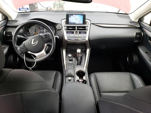 Photo 8 from auction – 2016 LEXUS NX 200T BA with VIN JTJBARBZ4G2088701