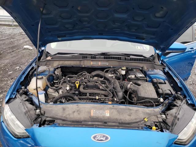 Photo 11 from auction – 2019 FORD FUSION SE with VIN 3FA6P0HD9KR197675