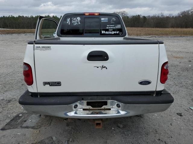 Photo 6 from auction – 2003 FORD F150 with VIN 1FTRX08L53KC50845