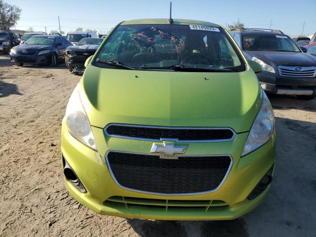 Photo 5 from auction – 2013 CHEVROLET SPARK LS with VIN KL8CB6S90DC573791