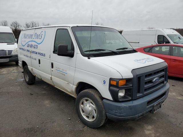 Photo 4 from auction – 2013 FORD ECONOLINE with VIN 1FTNE2EW6DDA87174