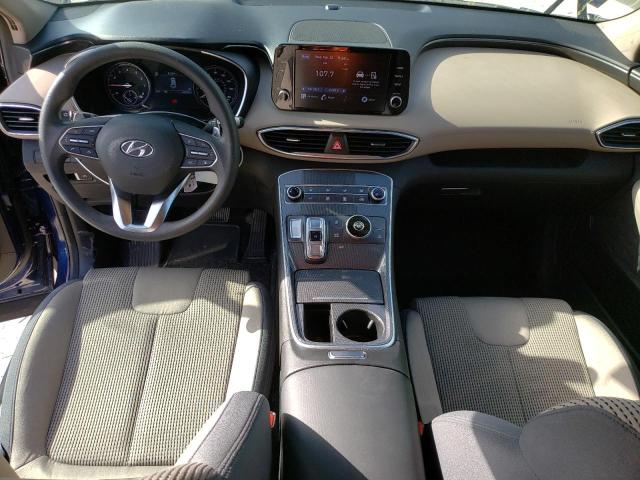 Photo 8 from auction – 2022 HYUNDAI SANTA FE S with VIN 5NMS14AJXNH414768