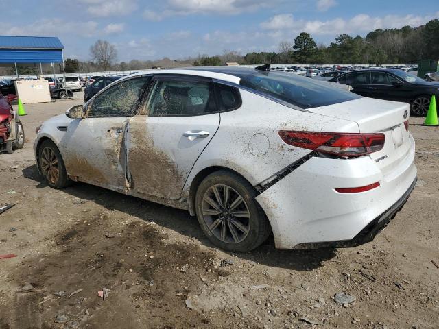 Photo 2 from auction – 2019 KIA OPTIMA EX with VIN 5XXGU4L12KG342744