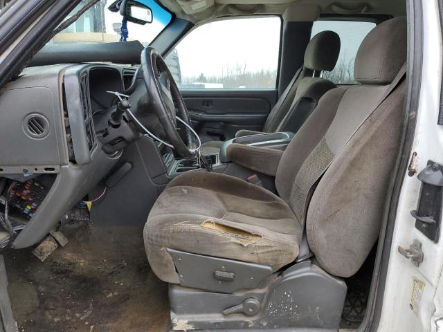 Photo 7 from auction – 2006 CHEVROLET SILVERADO with VIN 1GCHK29256E121003