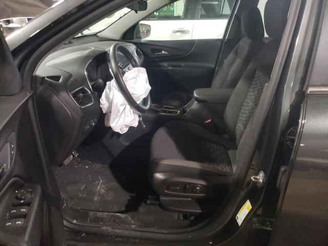 Photo 7 from auction – 2021 CHEVROLET EQUINOX LT with VIN 3GNAXUEV5ML359680