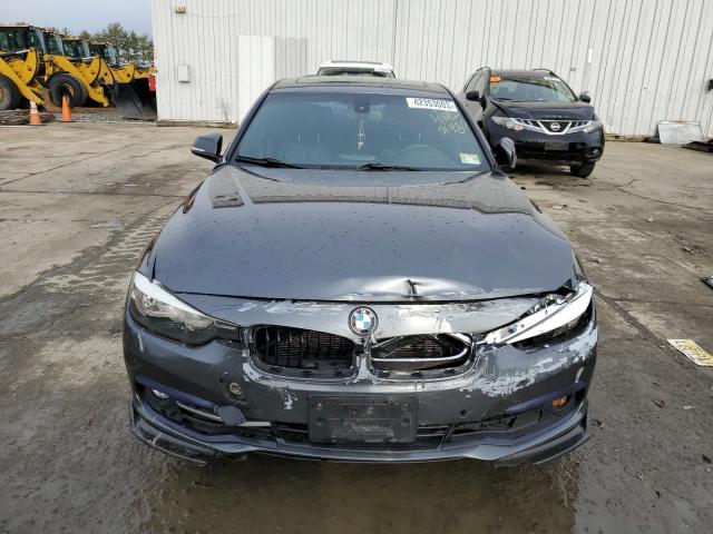 Photo 5 from auction – 2016 BMW 328 XI SUL with VIN WBA8E3G51GNU01980