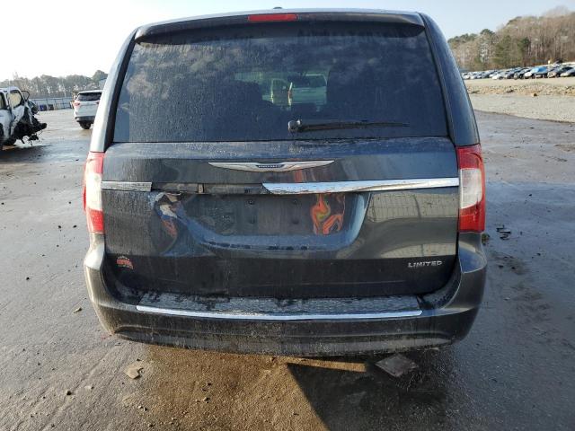 Photo 6 from auction – 2014 CHRYSLER TOWN & COU with VIN 2C4RC1GG2ER364540