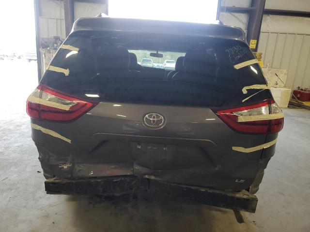 Photo 6 from auction – 2017 TOYOTA SIENNA LE with VIN 5TDKZ3DC3HS892290