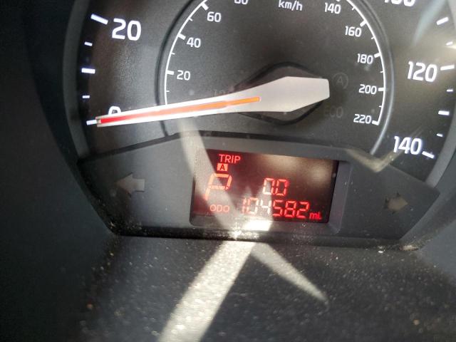 Photo 9 from auction – 2012 KIA RIO LX with VIN KNADM4A31C6059546