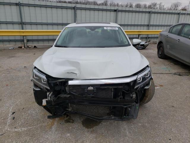 Photo 5 from auction – 2021 VOLKSWAGEN PASSAT SE with VIN 1VWSA7A33MC018730