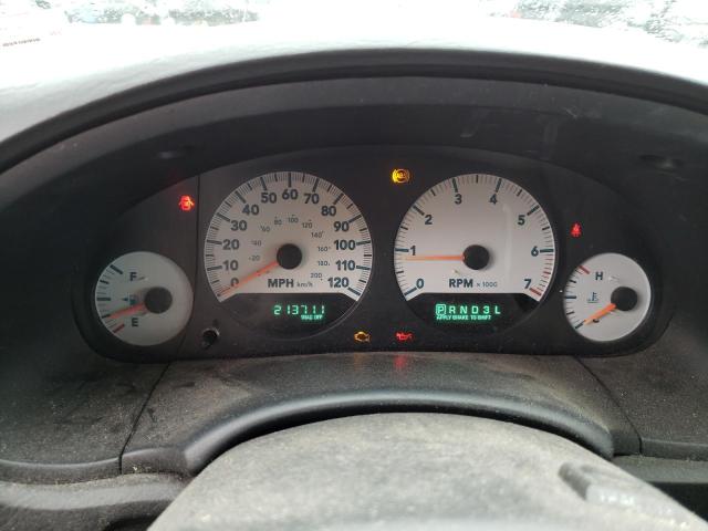 Photo 9 from auction – 2007 DODGE GRAND CARA with VIN 2D4GP44L37R215560