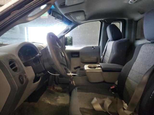 Photo 7 from auction – 2005 FORD F150 with VIN 1FTRF12255KE81045