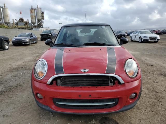 Photo 5 from auction – 2012 MINI COOPER with VIN WMWSU3C5XCT254739