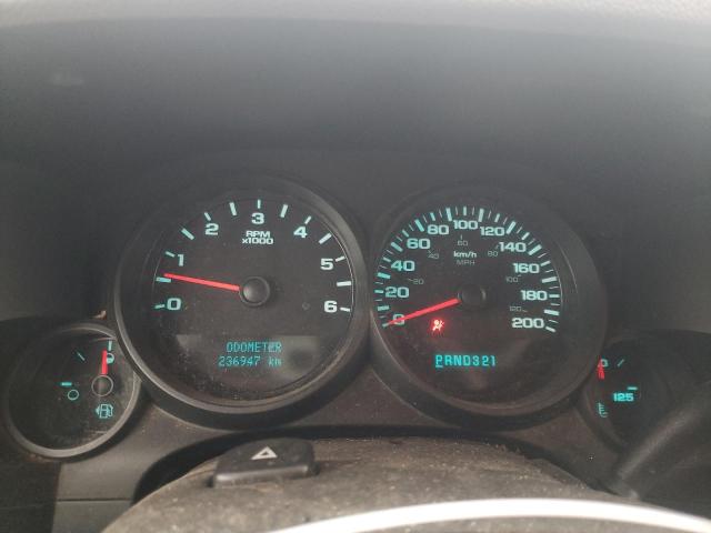 صورة رقم 9 من المزاد - 2009 CHEVROLET SILVERADO مع VIN 2GCEK13C691123783