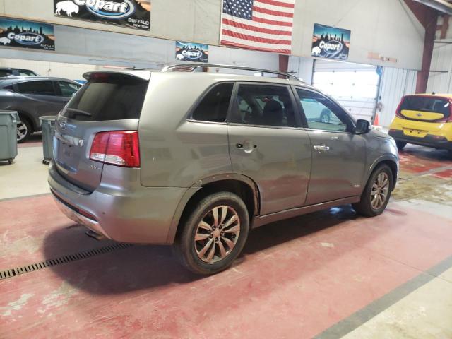 Photo 3 from auction – 2012 KIA SORENTO SX with VIN 5XYKWDA24CG250063