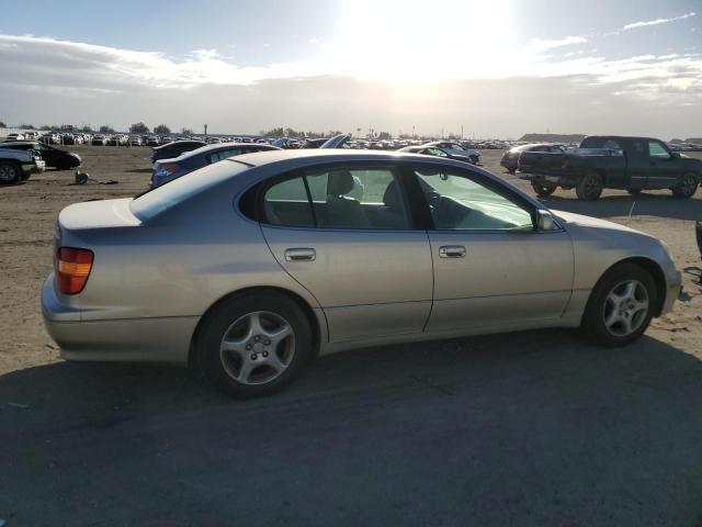 Photo 3 from auction – 1999 LEXUS GS 300 with VIN JT8BD68S0X0054641