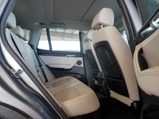 Photo 11 from auction – 2016 BMW X3 XDRIVE2 with VIN 5UXWX9C55G0D88694