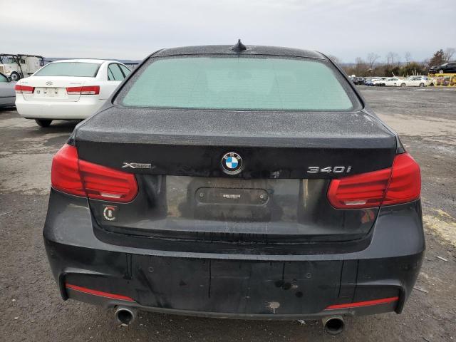 Photo 6 from auction – 2017 BMW 340 XI with VIN WBA8B7C52HK806402
