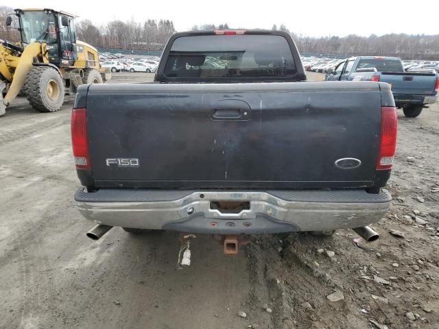 Photo 6 from auction – 2002 FORD F150 with VIN 1FTRX18L82NA38766