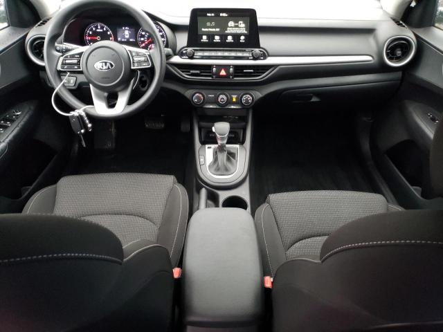Photo 8 from auction – 2021 KIA FORTE FE with VIN 3KPF24AD0ME393315