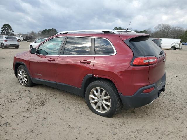 Photo 2 from auction – 2015 JEEP CHEROKEE L with VIN 1C4PJLDS8FW585182