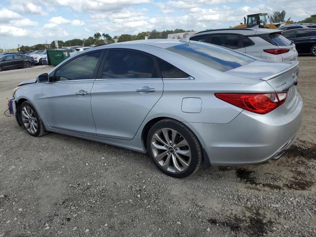 Photo 2 from auction – 2012 HYUNDAI SONATA SE with VIN 5NPEC4AC8CH474833