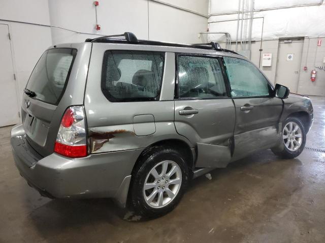 Photo 3 from auction – 2006 SUBARU FORESTER 2 with VIN JF1SG65616H742458