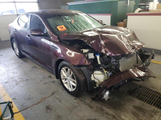 Photo 4 from auction – 2013 KIA OPTIMA LX with VIN 5XXGM4A72DG094568