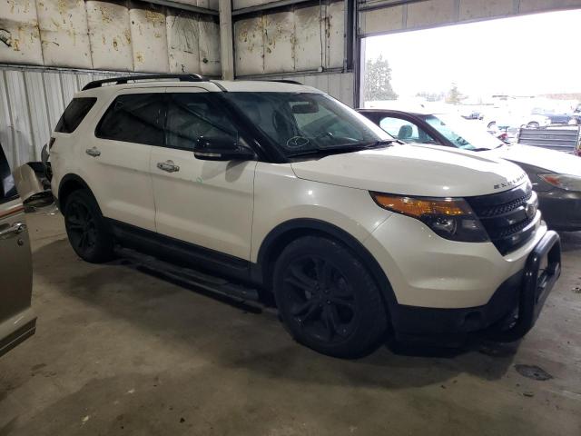 Photo 4 from auction – 2014 FORD EXPLORER S with VIN 1FM5K8GT1EGB25047