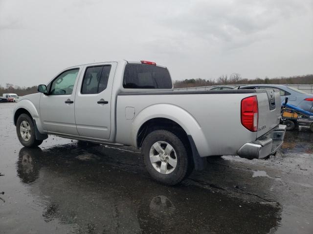 Photo 2 from auction – 2012 NISSAN FRONTIER S with VIN 1N6AD0FV4CC470141