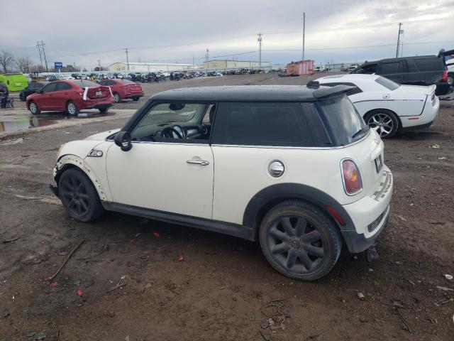 Photo 2 from auction – 2007 MINI COOPER with VIN WMWMF73587TT86060