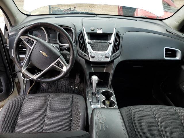 Photo 8 from auction – 2011 CHEVROLET EQUINOX LT with VIN 2GNALDEC6B1270127