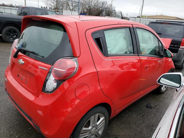 Zdjęcie 3 z aukcji – 2014 CHEVROLET SPARK 1LT z VIN KL8CD6S93EC473406