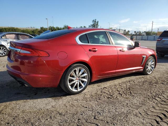 Photo 3 from auction – 2015 JAGUAR XF 2.0T PR with VIN SAJWA0FS9FPU86230