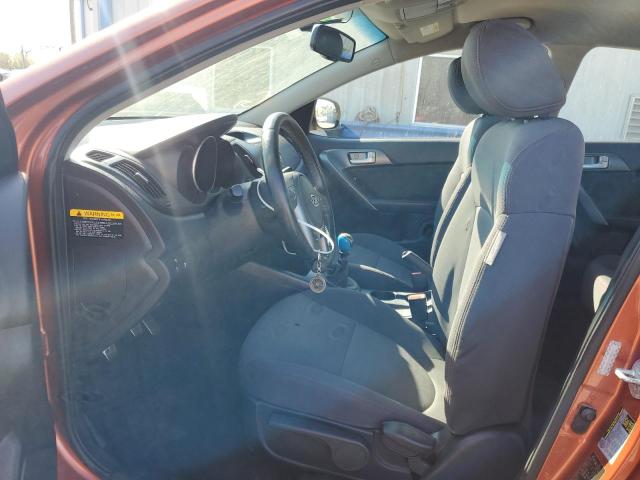 Photo 7 from auction – 2010 KIA FORTE SX with VIN KNAFW4A35A5304368