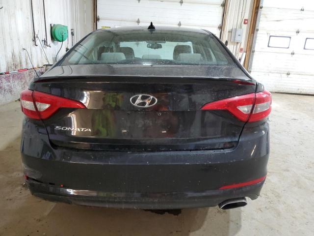 Photo 6 from auction – 2016 HYUNDAI SONATA SE with VIN 5NPE24AF9GH432495