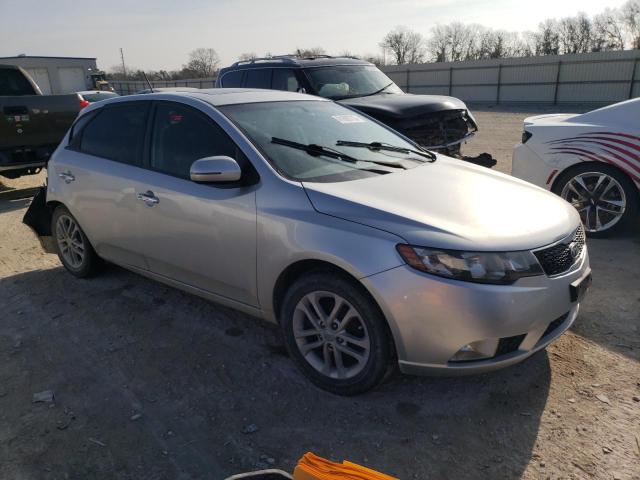 Photo 4 from auction – 2012 KIA FORTE EX with VIN KNAFU5A23C5504333